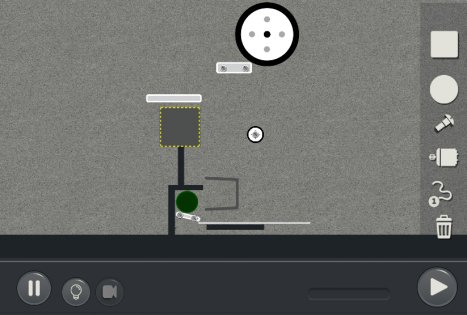 Machinery 1.22.517. Скриншот 4