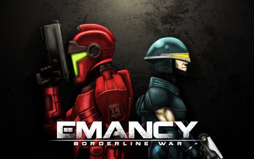 Emancy: Borderline War 1.6.2. Скриншот 13