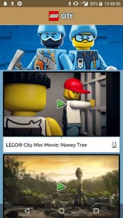LEGO TV 4.4.1. Скриншот 4