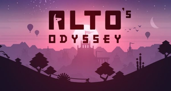 Состоялся релиз Alto's Odyssey на Android