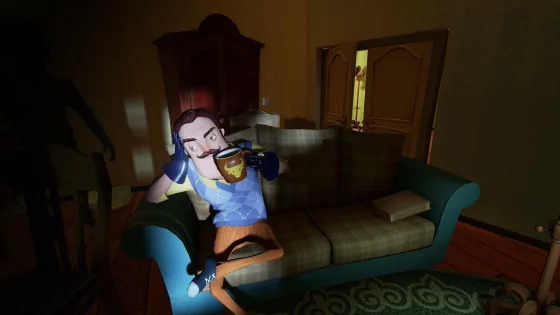 Hello Neighbor 2.3.16. Скриншот 6
