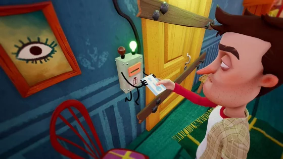 Hello Neighbor 2.3.16. Скриншот 8