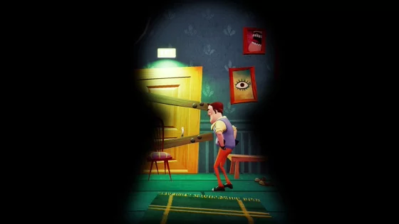 Hello Neighbor 2.3.16. Скриншот 9