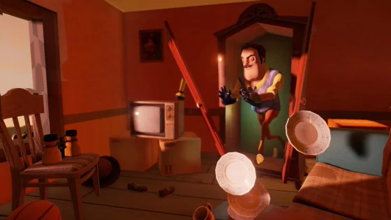 Hello Neighbor 2.3.16. Скриншот 11
