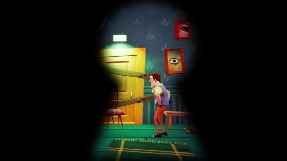Hello Neighbor 2.3.16. Скриншот 25