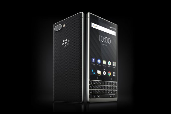 BlackBerry KEY2 LE покажут в конце августа