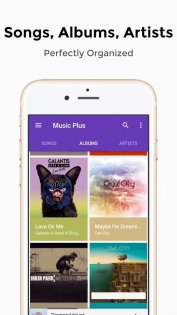 Music Plus 30. Скриншот 2