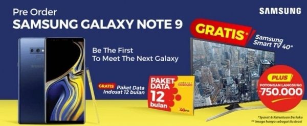 Рассекречена стоимость Samsung Galaxy Note 9