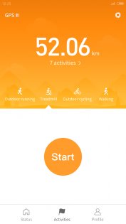 Zepp Life 6.14.0. Скриншот 2