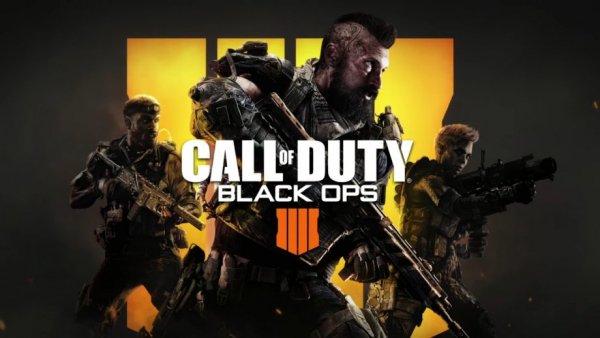 Бета-тест Call of Duty: Black Ops 4 назначен на август