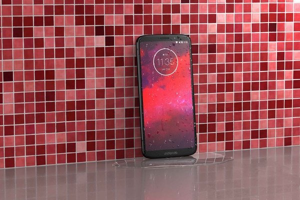 Moto Z3: представлен первый в мире смартфон с 5G