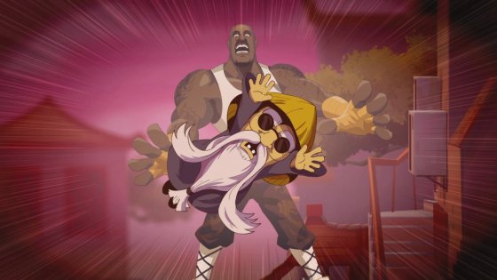 Shaq Fu: A Legend Reborn 1.04.12. Скриншот 2