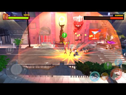 Shaq Fu: A Legend Reborn 1.04.12. Скриншот 13