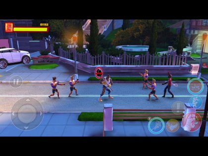 Shaq Fu: A Legend Reborn 1.04.12. Скриншот 16