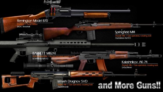 Magnum 3.0 Gun Custom Simulator 1.0619. Скриншот 3