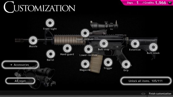 Magnum 3.0 Gun Custom Simulator 1.0591. Скриншот 4