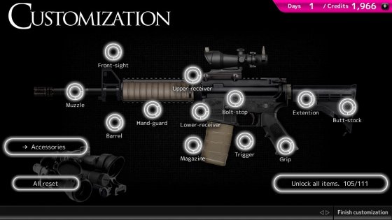 Magnum 3.0 Gun Custom Simulator 1.0619. Скриншот 4