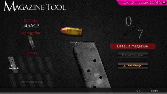 Magnum 3.0 Gun Custom Simulator 1.0619. Скриншот 6