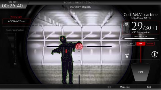 Magnum 3.0 Gun Custom Simulator 1.0619. Скриншот 7