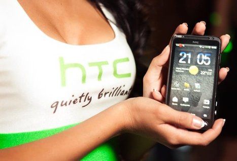 Снижение цен на смартфоны HTC