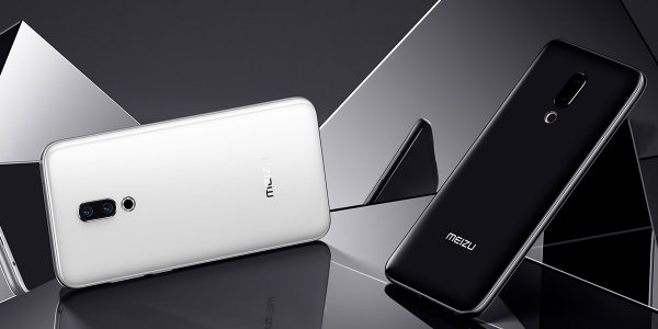 Флагманы Meizu 16th и Meizu 16th Plus представлены официально