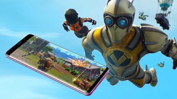 how to play fortnite on android 1