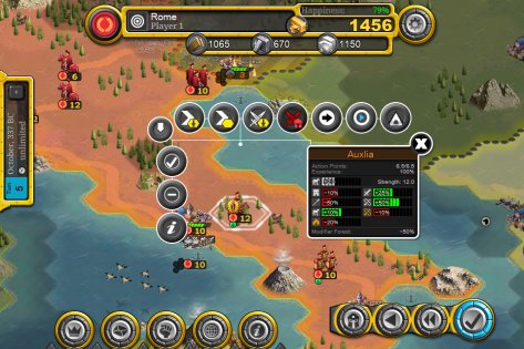Demise of Nations 1.46.292. Скриншот 5