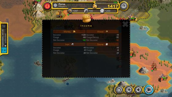 Demise of Nations 1.46.292. Скриншот 12