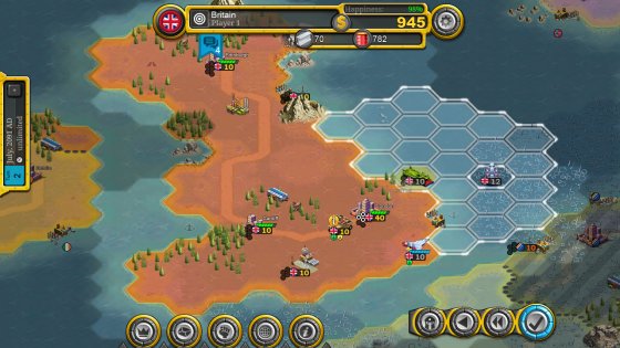 Demise of Nations 1.46.292. Скриншот 13
