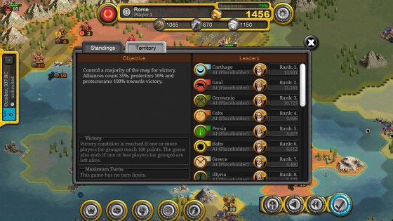 Demise of Nations 1.46.292. Скриншот 19