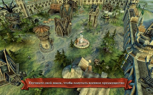 Hex Commander: Fantasy Heroes 5.2.1. Скриншот 12