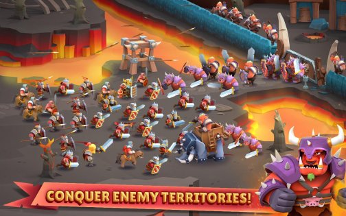 Game Of Warriors 1.6.6. Скриншот 10