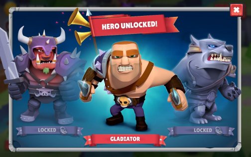 Game Of Warriors 1.6.6. Скриншот 17