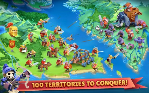 Game Of Warriors 1.6.6. Скриншот 24