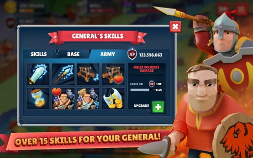 Game Of Warriors 1.6.6. Скриншот 25