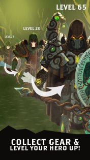 Questland 4.23.3. Скриншот 2