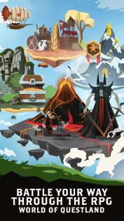 Questland 4.23.3. Скриншот 3