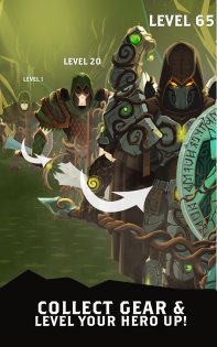 Questland 4.23.3. Скриншот 7