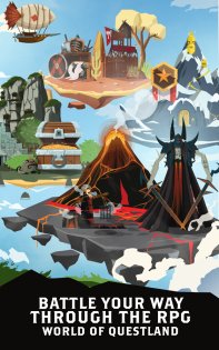 Questland 4.23.3. Скриншот 8