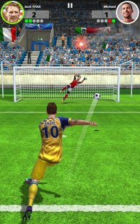 Football Strike 1.51.2. Скриншот 7