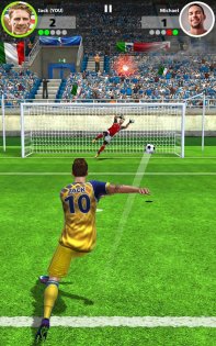 Football Strike 1.51.2. Скриншот 13