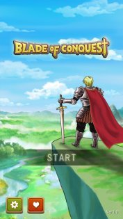 Blade Of Conquest 1.1.1. Скриншот 1
