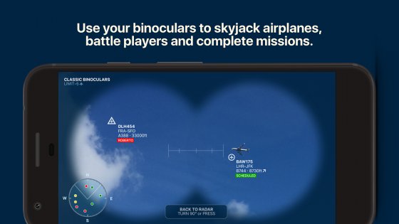 Skyjacker 3.1.0. Скриншот 2