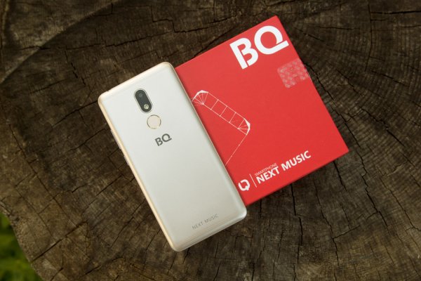 Обзор BQ Next Music — музыкальный смартфон
