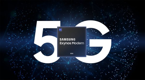 Samsung представила 5G-модем для мобильных устройств и не только