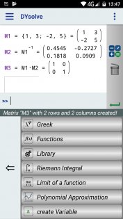 Dysolve 3.2.1. Скриншот 6