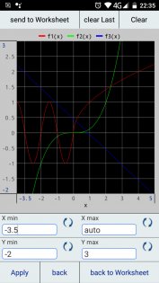 Dysolve 3.2.1. Скриншот 9