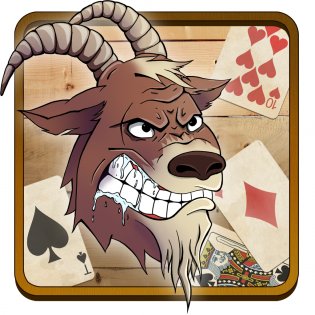 «Козёл» на 4 карты 2.3.8. Скриншот 9