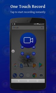 Screen Recorder 10.5.30. Скриншот 1