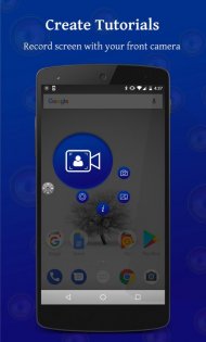 Screen Recorder 10.5.30. Скриншот 3
